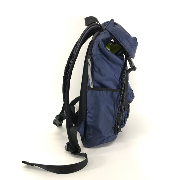 Timbuk2 Launch Pack 18L Backpack Blue Pockets Adjustable Travel Outdoor Hiking - Picture 5 of 14